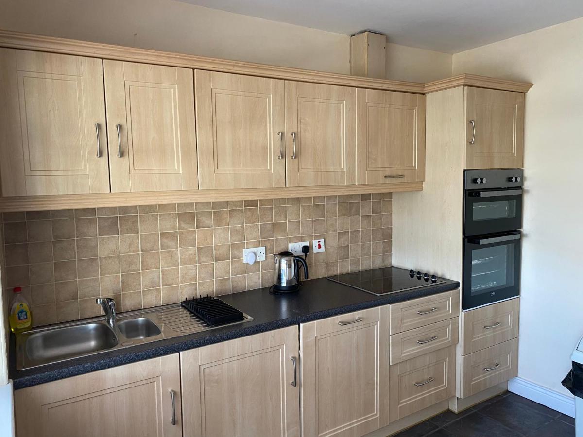 Cozy Seaside Home,3 Minute Walk To Village/Beach Lahinch Exterior foto