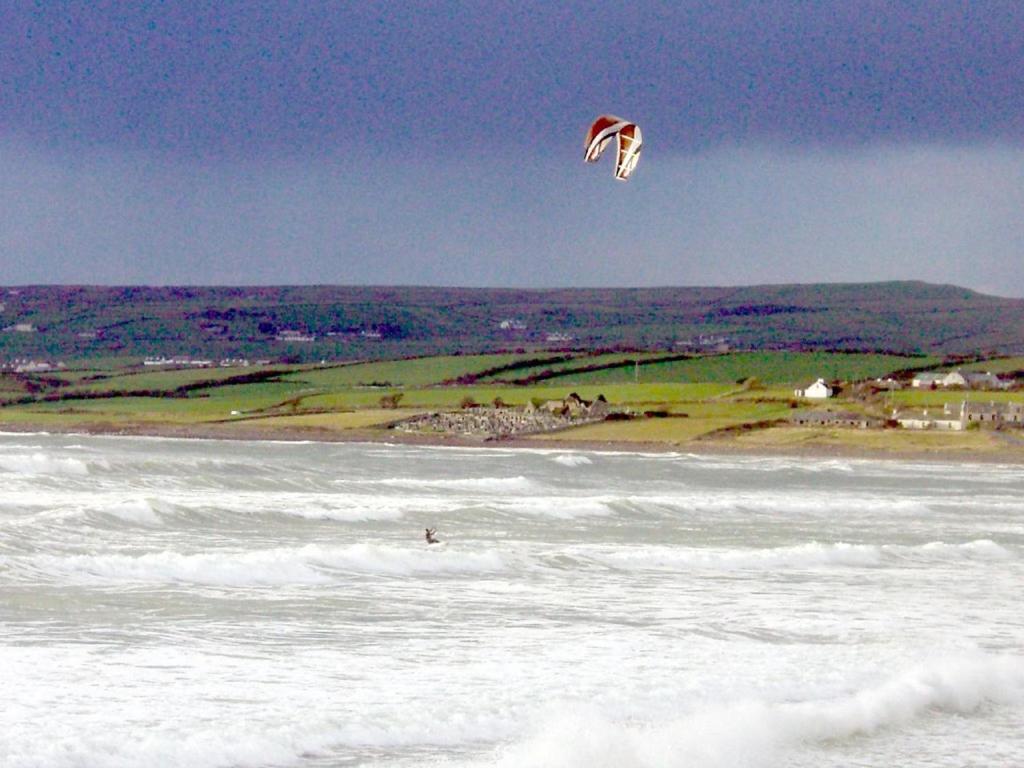 Cozy Seaside Home,3 Minute Walk To Village/Beach Lahinch Exterior foto