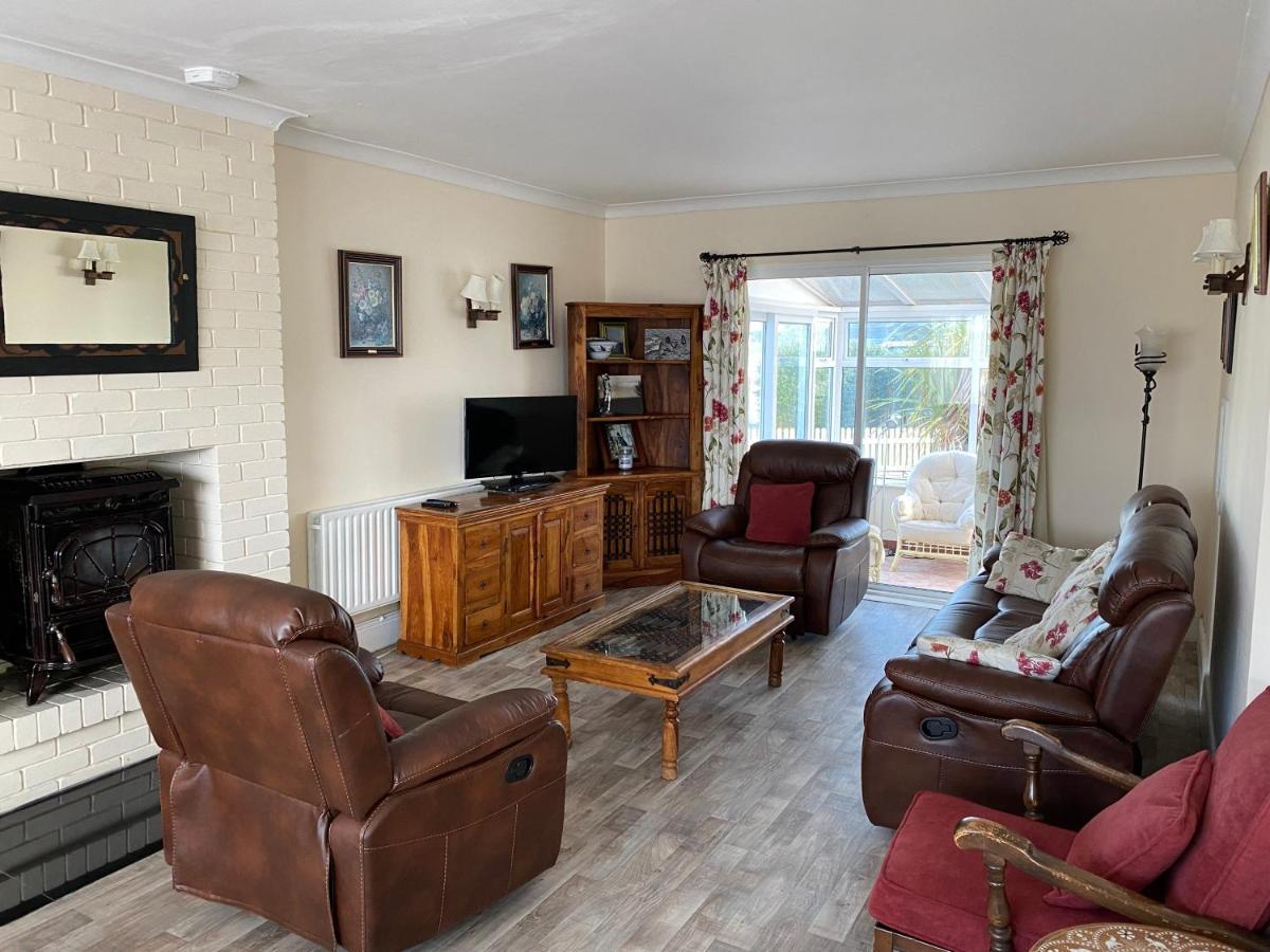 Cozy Seaside Home,3 Minute Walk To Village/Beach Lahinch Exterior foto